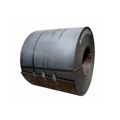 0.12mm - 200mm Q235B Carbon Steel Coil Hot Rolled Accept Custom