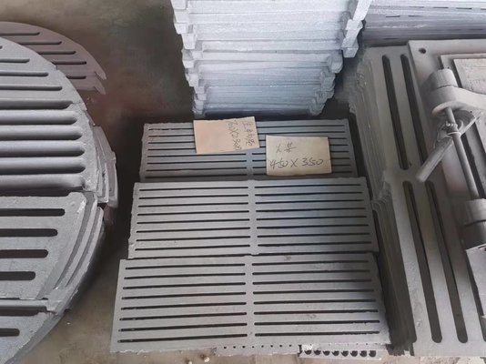 1PCS ISO Cast Iron Fixed Grate Boiler Heatproof High Temperature Resistance