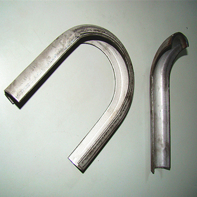 SS316 Stainless Steel Boiler Tube Shields Anti Erosion Anticrack OEM