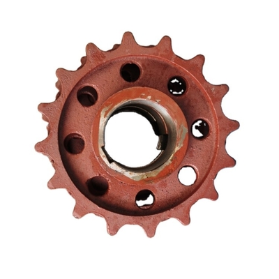 Durable Cast Iron Boiler Sprocket Wheel Thermostat