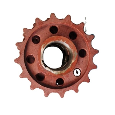 Rustproof Custom Roller Chain Sprocket Wheel Anti Erosion
