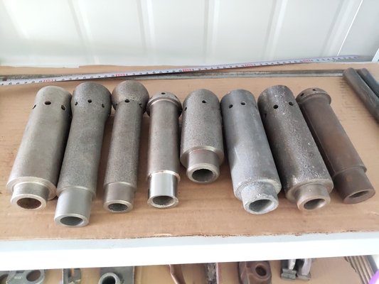 1kg Boiler Air Nozzle Alloy Steel Boiler Furnace Parts Wearproof