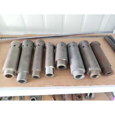High Density Steel Boiler Air Nozzle High Temperature Rustproof