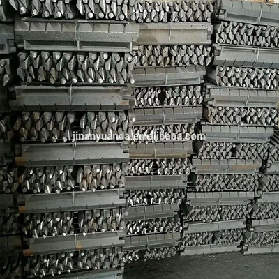 Travelling Chain Grate Bar For High Pressure Gas Burners Boilers