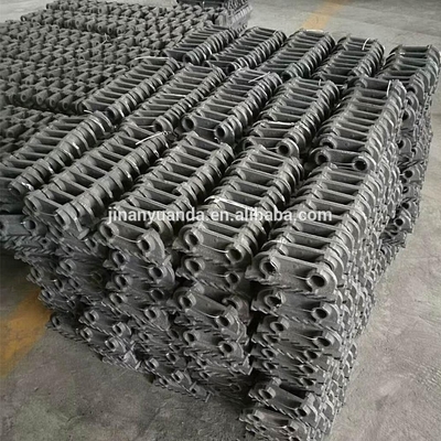 Travelling Chain Grate Bar For High Pressure Gas Burners Boilers