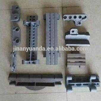 Travelling Chain Grate Bar For High Pressure Gas Burners Boilers