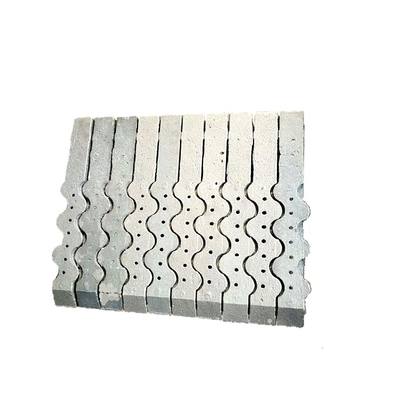 Travelling Water Boiler Chain Grate Bar Corrosion Resistance SGS
