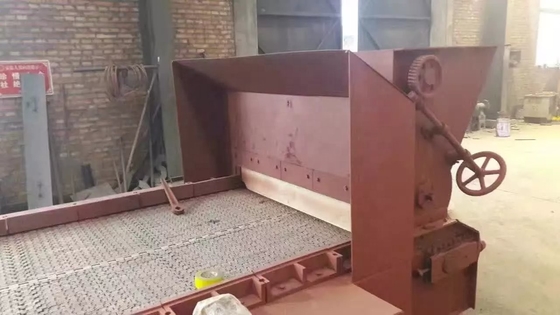 Travelling Water Boiler Chain Grate Bar Corrosion Resistance SGS