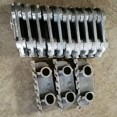 Thermostable Traveling Chain Grate Boiler Efficiency Solid Fuel ISO