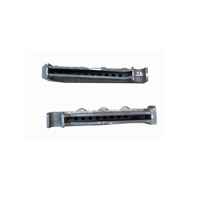 Cast Iron Coal Fire Grate Bars 500C To 1200C High Temperature