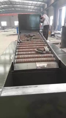 Cast Iron Coal Fire Grate Bars 500C To 1200C High Temperature