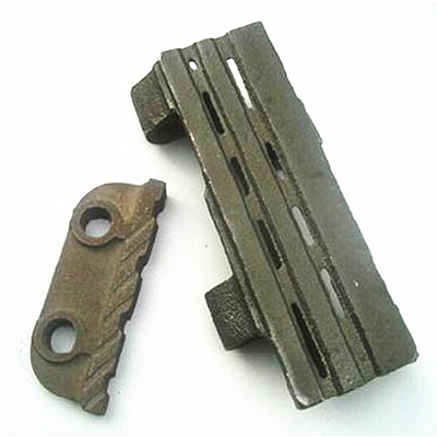 Feeding Coal Casting Reciprocating Grate HT200  HT250 Boiler Grate Bar