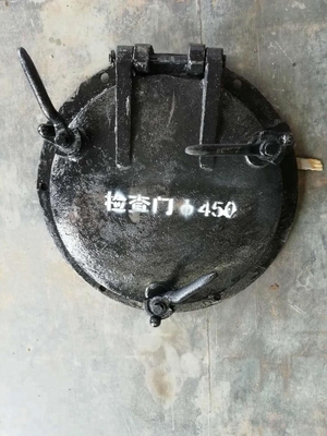 Antirust Heating Elements Steam Boiler Access Door Erosion Proof SGS