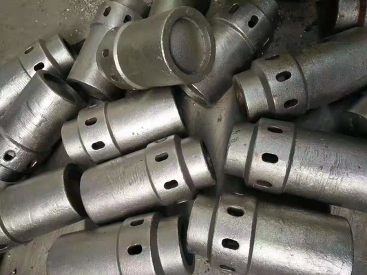 Heatproof Cast Steel Boiler Nozzle Wear Resistant For Industrial