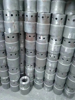 Alloy Steel Stainless Steel Boiler Air Nozzle Air Hood Anti Corrosion Durable