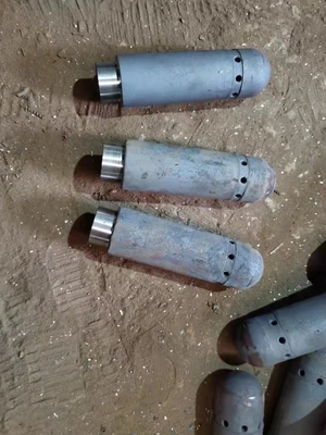 OEM Custom Stainless Steel Boiler Nozzle Boiler Hood Accessories Antirust