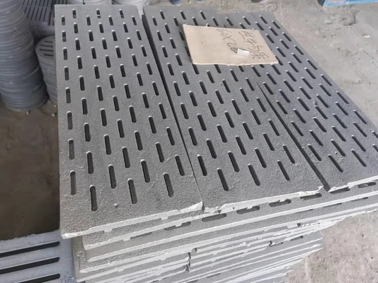 High Strength Coal Fired Boiler Fixed Grate Erosion Resistance Wearable