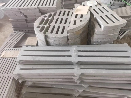 ISO Alloy Steel Fixed Grate Boiler Anti Erosion High Density