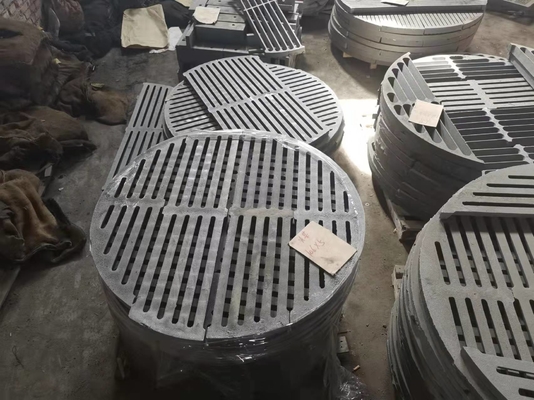 Heat Resistant Fixed Grate Boiler Furnace Grate Bar Wearable Durable