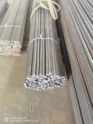 Anti Erosion Long Grate Pin Shaft Pin Stainless Steel Round Rod Bar Fireproof Antirust