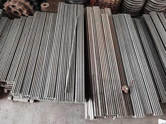 ISO Grate Rod Bar Stainless Steel Round Bar Erosionproof Heatproof
