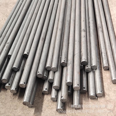Galvanized Steel Coal Boiler Grate Pin SS Rod Wearproof 0.8kg