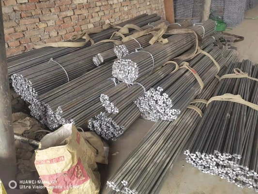 Long Shaft Pin Heatproof Boiler Grate Pin Fireplace ISO Antishock