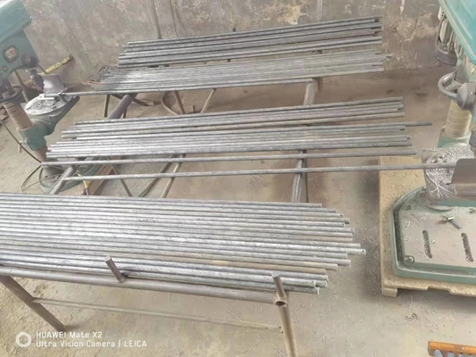 Long Shaft Pin Heatproof Boiler Grate Pin Fireplace ISO Antishock