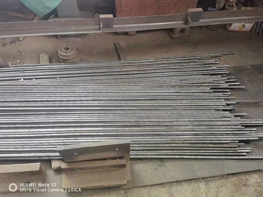 Hardened Round Bar Steel Grate Pin Shockproof Antifrictional