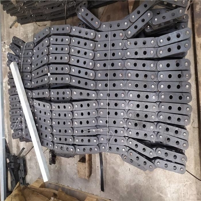 Industrial Biomass Boiler Grate Bar 4 Claw Cast Iron Cast Steel