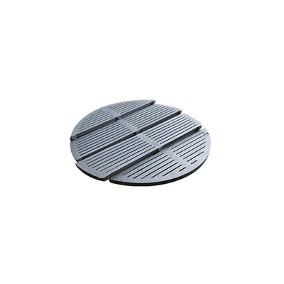 Cast Iron Boiler Fixed Grates Bar Anti Corrosion Heatproof Antiwear