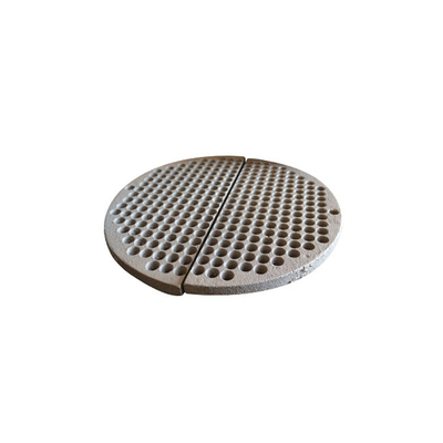 Vertical Cast Iron Boiler Grate Boiler Furnace Parts Crackproof Heatproof