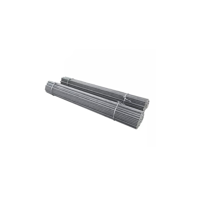 Rustproof Antiwear Coal Boiler Parts Stainless Steel Shaft Pin For Magnet Grating Floor