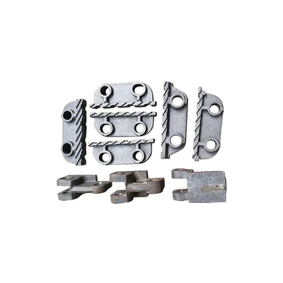 SAE AISI Grey Iron Boiler Grate Bars Biomass Boiler Parts HT200