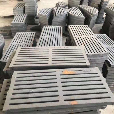 1PCS ISO Cast Iron Fixed Grate Boiler Heatproof High Temperature Resistance