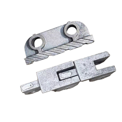 Moving Steam Boiler Chain Grate Bar Biomass Fired Forged Metal Materials 1.5kg