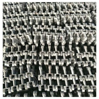 JIS ASTM Travelling Chain Grate Furnace Bar Alloy Steel For Pellet Biomass Boilers