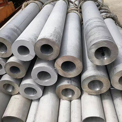 Precision Carbon Seamless Steel Pipe And Tube Hot Rolled Stainless