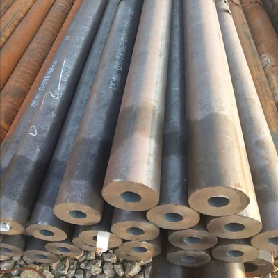 Precision Carbon Seamless Steel Pipe And Tube Hot Rolled Stainless