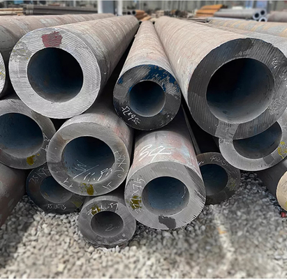 ASTM A29 50Cr A20502, 5150 Steel Carbon Seamless Alloy Pipe Cold Drawn