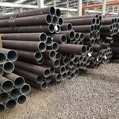 Carbon Steel High Pressure Boiler Pipe SEV295 S420ML 1.8836 HS420D
