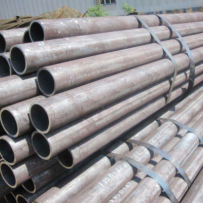 Astm A106 Seamless High Pressure Boiler Tube Hot Rolled