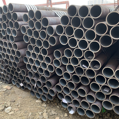 SA179 / SA192 Carbon Steel High Pressure Boiler Pipe Seamless