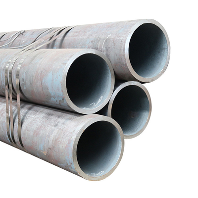 Cold Drawn SA209 T1 Multi Lead Rifled Seamless Steel Tube For High Pressure Boiler