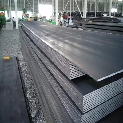 MS Flat Plate Products A36 6mm 10mm 12mm 18mm 25mm Thick Mild Carbon Steel Plate