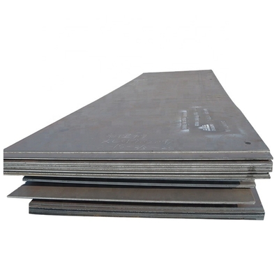 MS Flat Plate Products A36 6mm 10mm 12mm 18mm 25mm Thick Mild Carbon Steel Plate