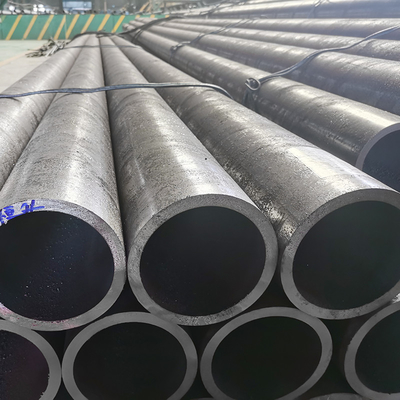 ASTM A106 SCH40 Carbon Steel Pipes Round Cold Rolled