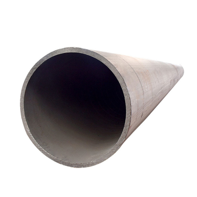 High Pressure Seamless Carbon Steel Tube 45B 50B46 50B Welding Punching