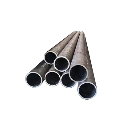 Precision Cold Rolled Seamless Steel Pipe And Tube High Standard