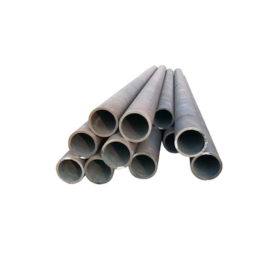 Astm A106 Seamless High Pressure Boiler Tube Hot Rolled